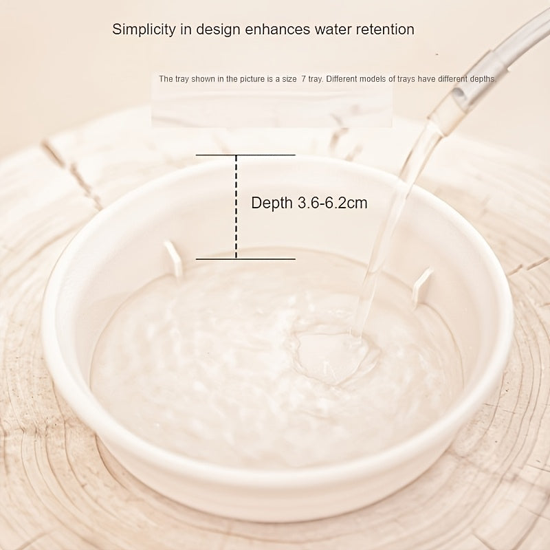 1pk-2st Brickor - 15,5/21,5/24,5/27,5/30,5/36,5cm - 4 Olika Färger - CC Krukan