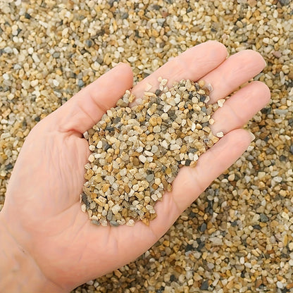 200g Flodsten - 0,2-0,4cm - CC Krukan