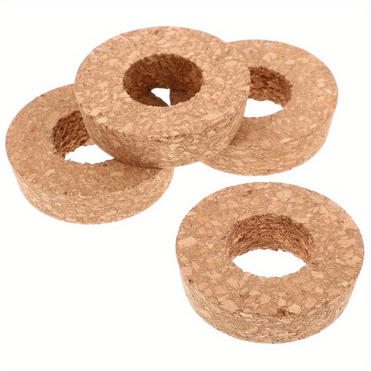 1pk-4st Trälock - 6,5/10cm - CC Krukan