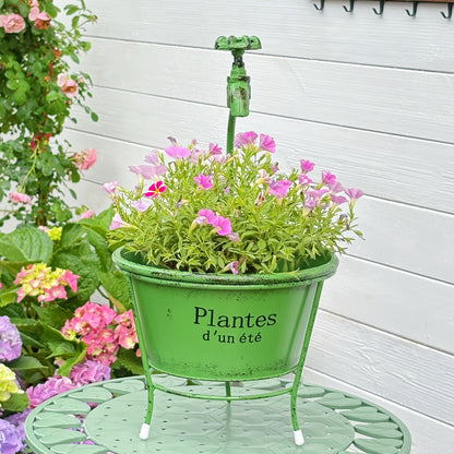 Blomkruka - 2 Olika Färger