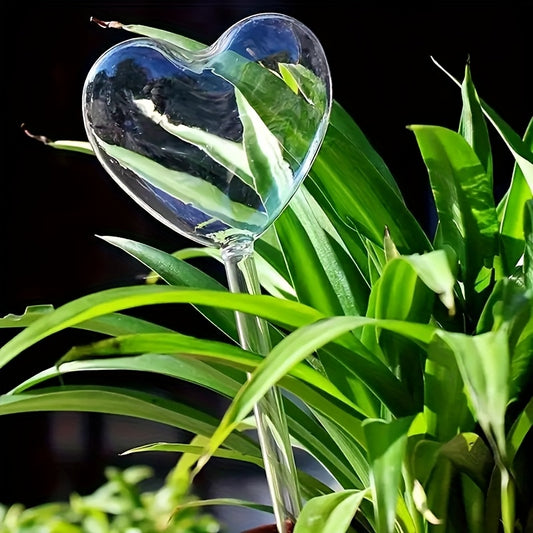 Hjärta Självbevattning - 24cm - CC Krukan