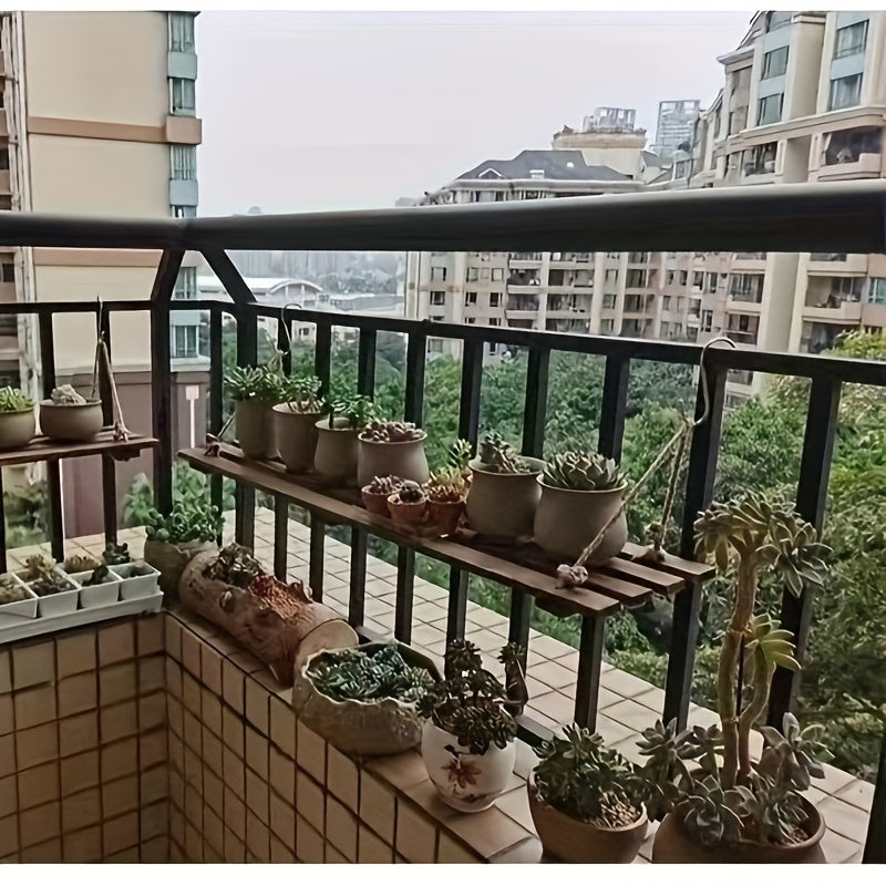 Hängande Blomkruka Ställ