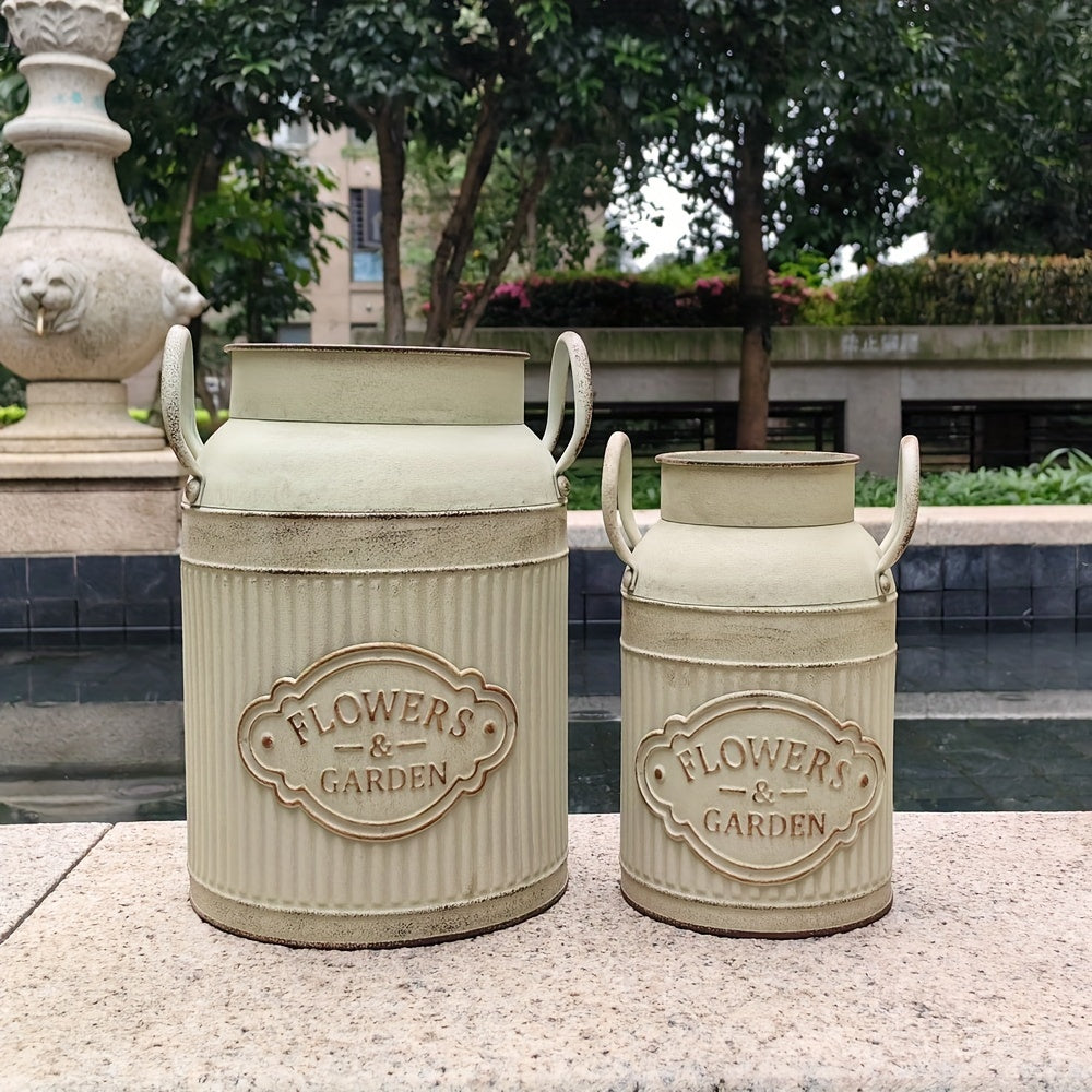 Blomkruka - 3 Olika Färger