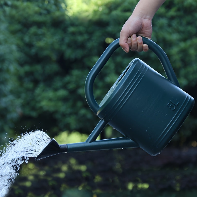 3l/5l Trädgårds Vattenkannan i Plast - 25/30cm - 3 Olika Färger - CC Krukan