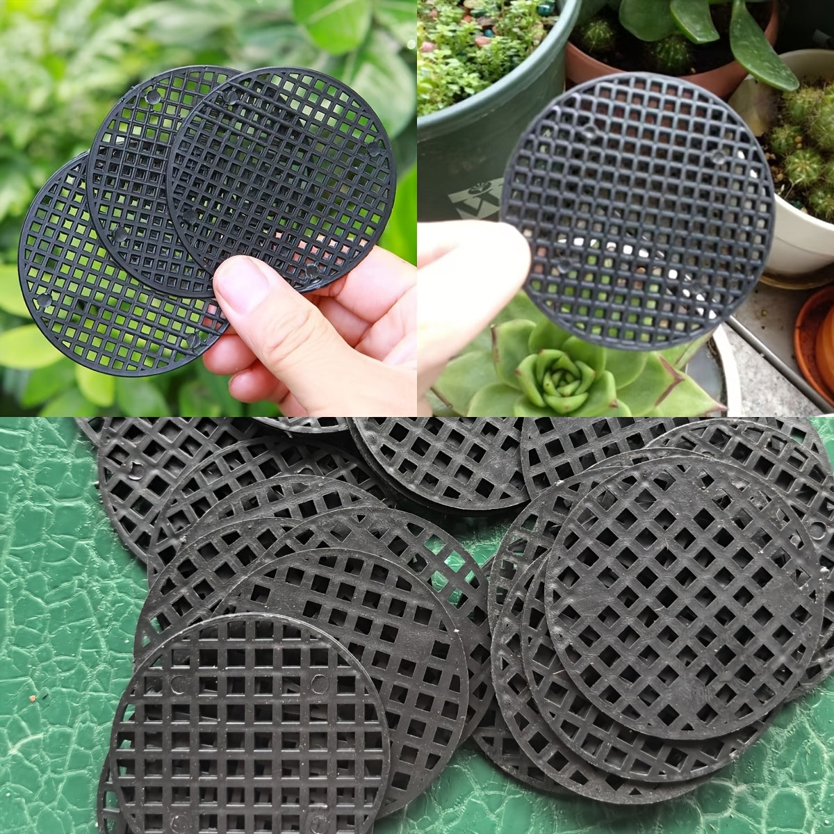 1pk-5/10st Nätunderlag - CC Krukan