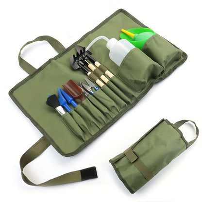 1pk-12st Verktygssats - 25x41cm - 2 Olika Färger - CC Krukan