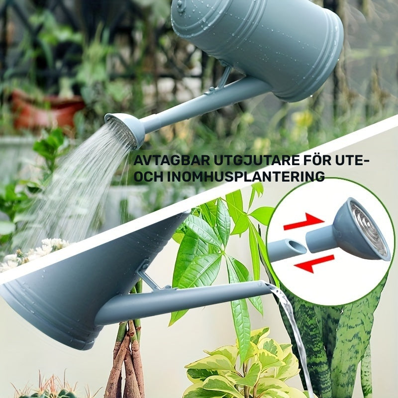 1.9l Vattenkanna - 24.5cm - 3 Olika Färger - CC Krukan