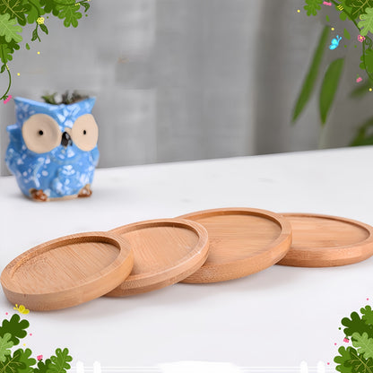 1pk-2/4/6st Blomkruks Fat - 6,5/7,5/8,5/9cm - CC Krukan