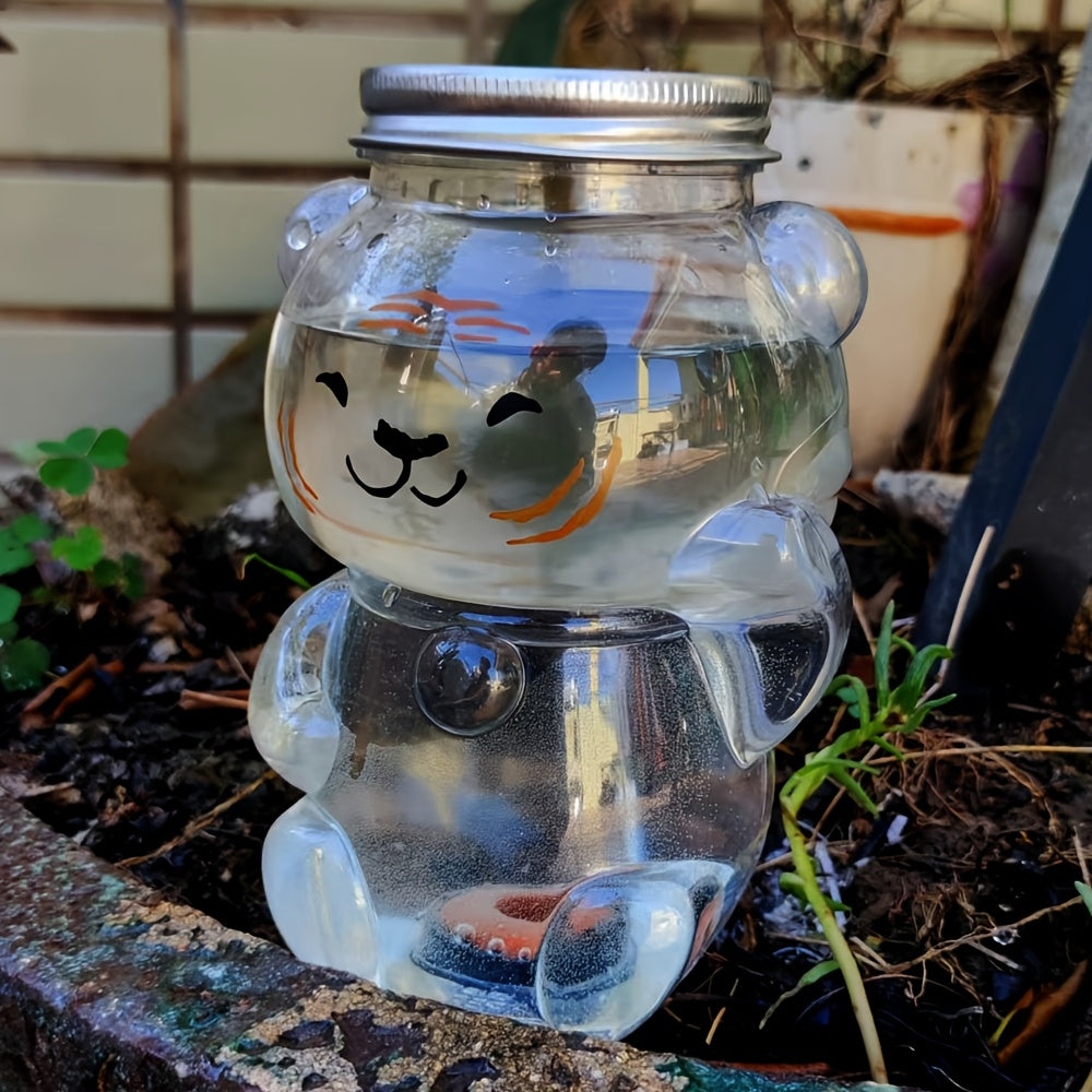 350ml Björn Självbevattning - 16cm - CC Krukan