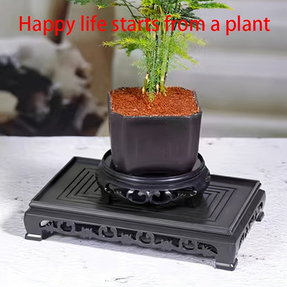 Kvadratiska Plastbrickor - 3 Modeller - CC Krukan