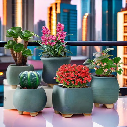 5st - 2 Olika Modeller