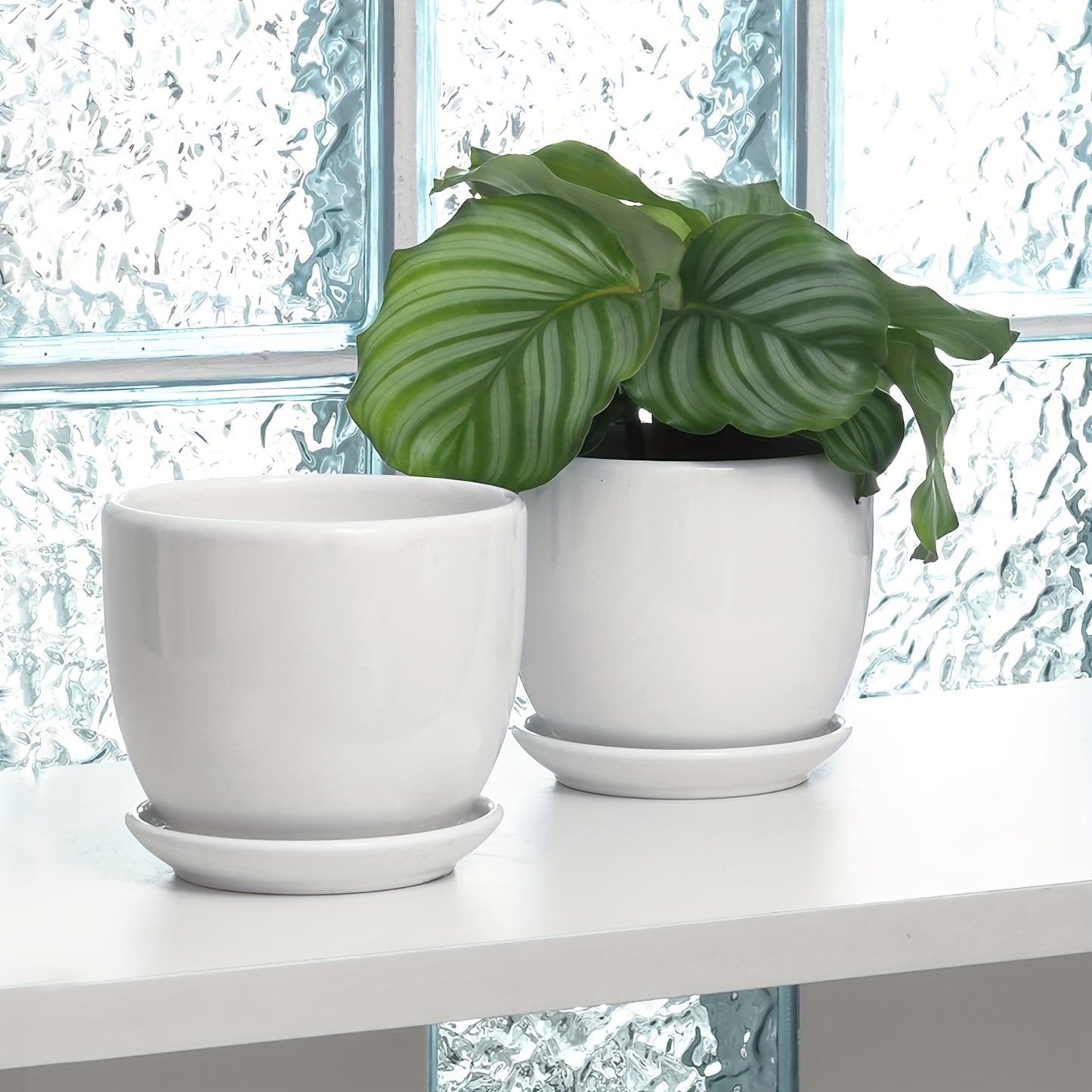 2st Blomkrukor - 3 Olika Modeller