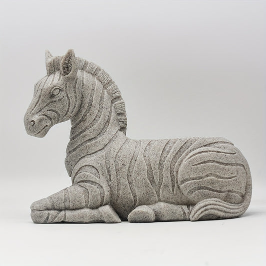 Zebra Blomkruka - 15cm - CC Krukan