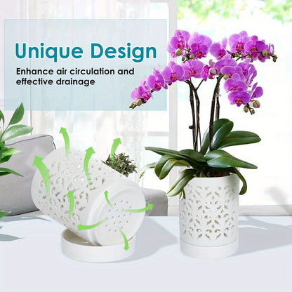 Blomkruka - 2 Olika Färger