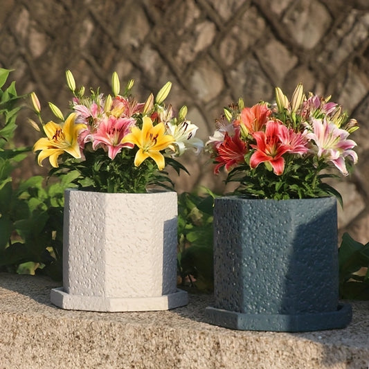 Blomkruka - 2 Olika Färger