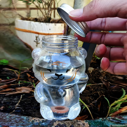 350ml Björn Självbevattning - 16cm - CC Krukan