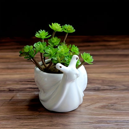 Snigel Blomkruka - 9cm - CC Krukan
