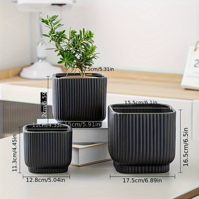 Blomkruka  - 4 Olika Färger - CC Krukan