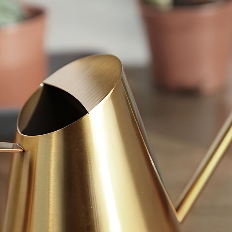 1,5l Rostfri Vattenkanna - 17,5cm - CC Krukan