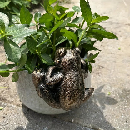 Hänge Groda - 11,5cm - CC Krukan