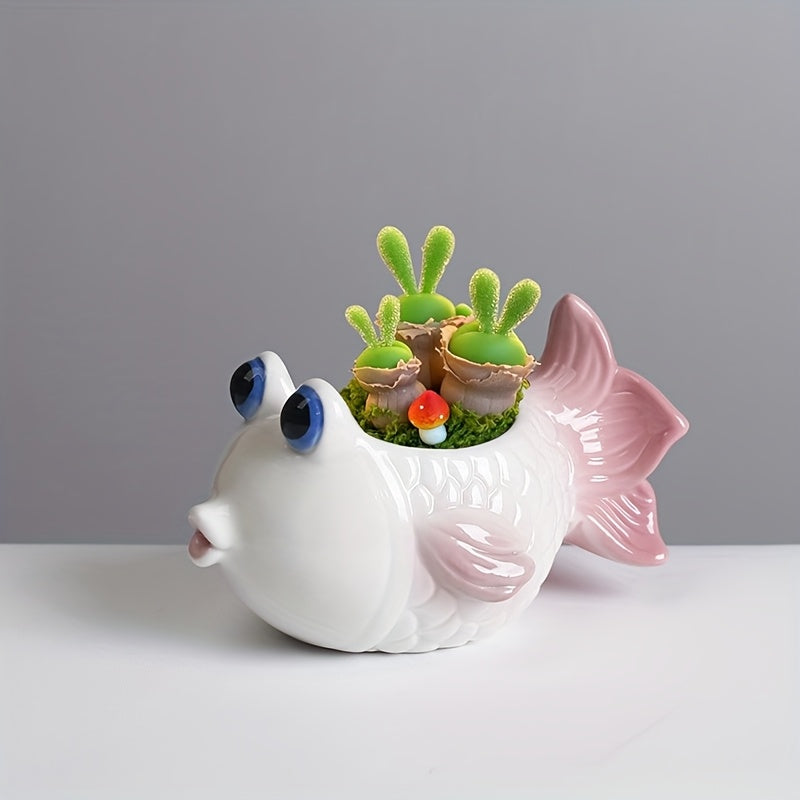 Blomkruka - 2 Olika Färger