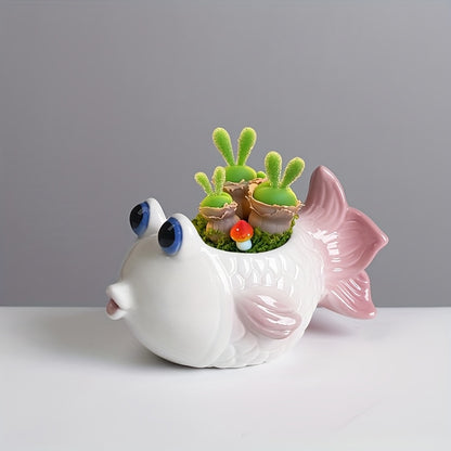 Blomkruka - 2 Olika Färger