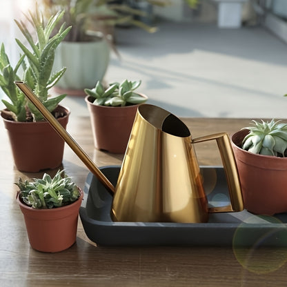 1,5l Rostfri Vattenkanna - 17,5cm - CC Krukan