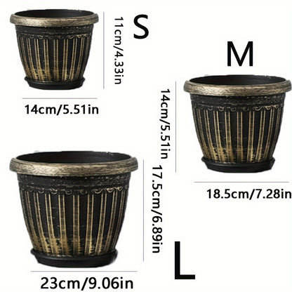 Blomkruka - 2 Olika Färger