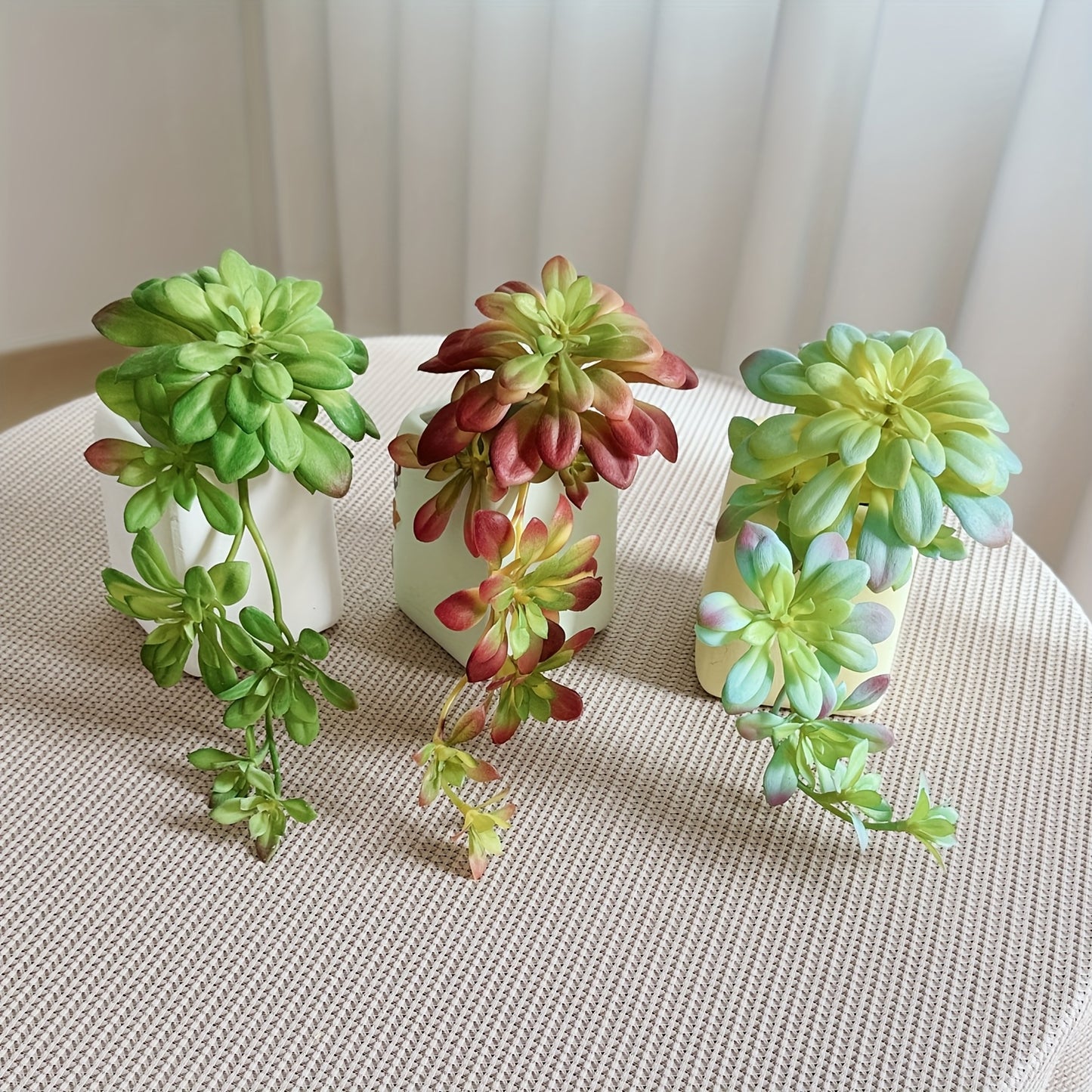 1pk-3st Gröna Växter - 30cm - CC Krukan