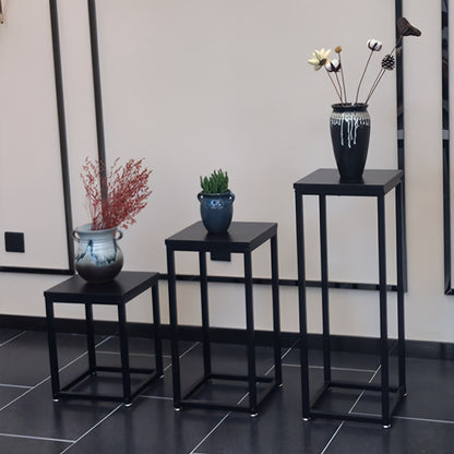 1pk-3st Blomställ - 40/60/80cm - CC Krukan