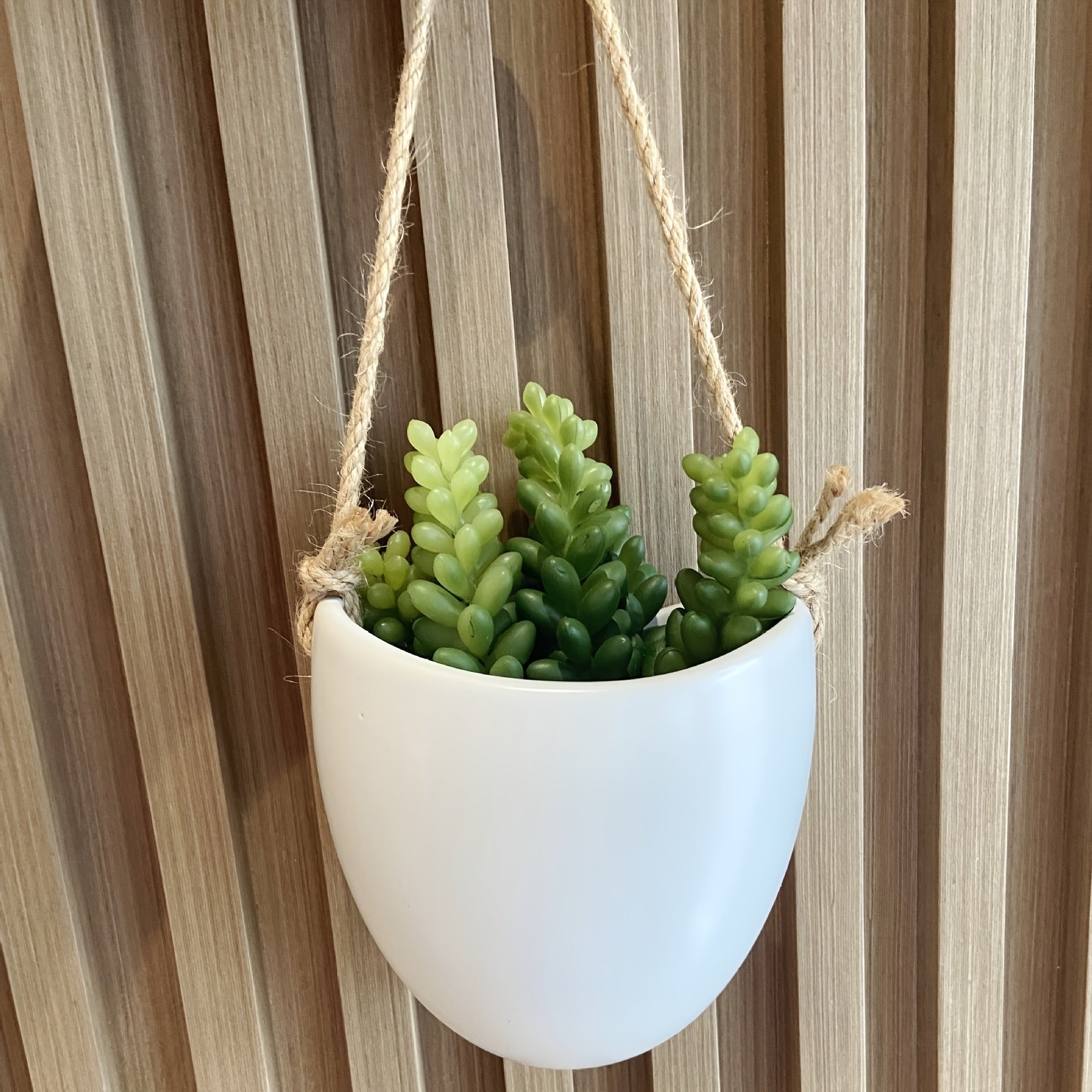 Vägghängd Blomkruka - 24cm - CC Krukan