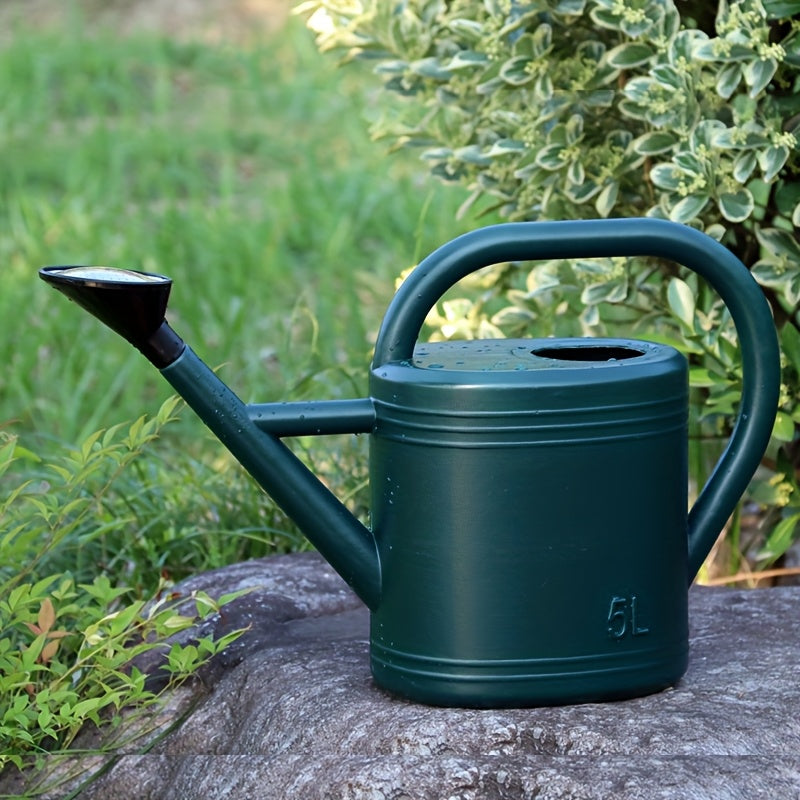 3l/5l Trädgårds Vattenkannan i Plast - 25/30cm - 3 Olika Färger - CC Krukan