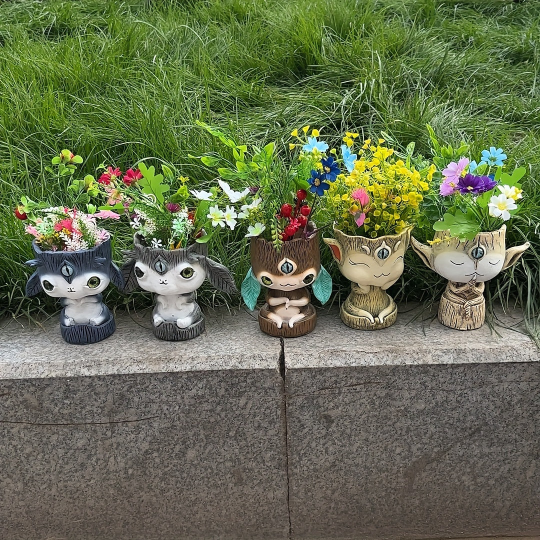 Blomkruka - 5 Olika Modeller