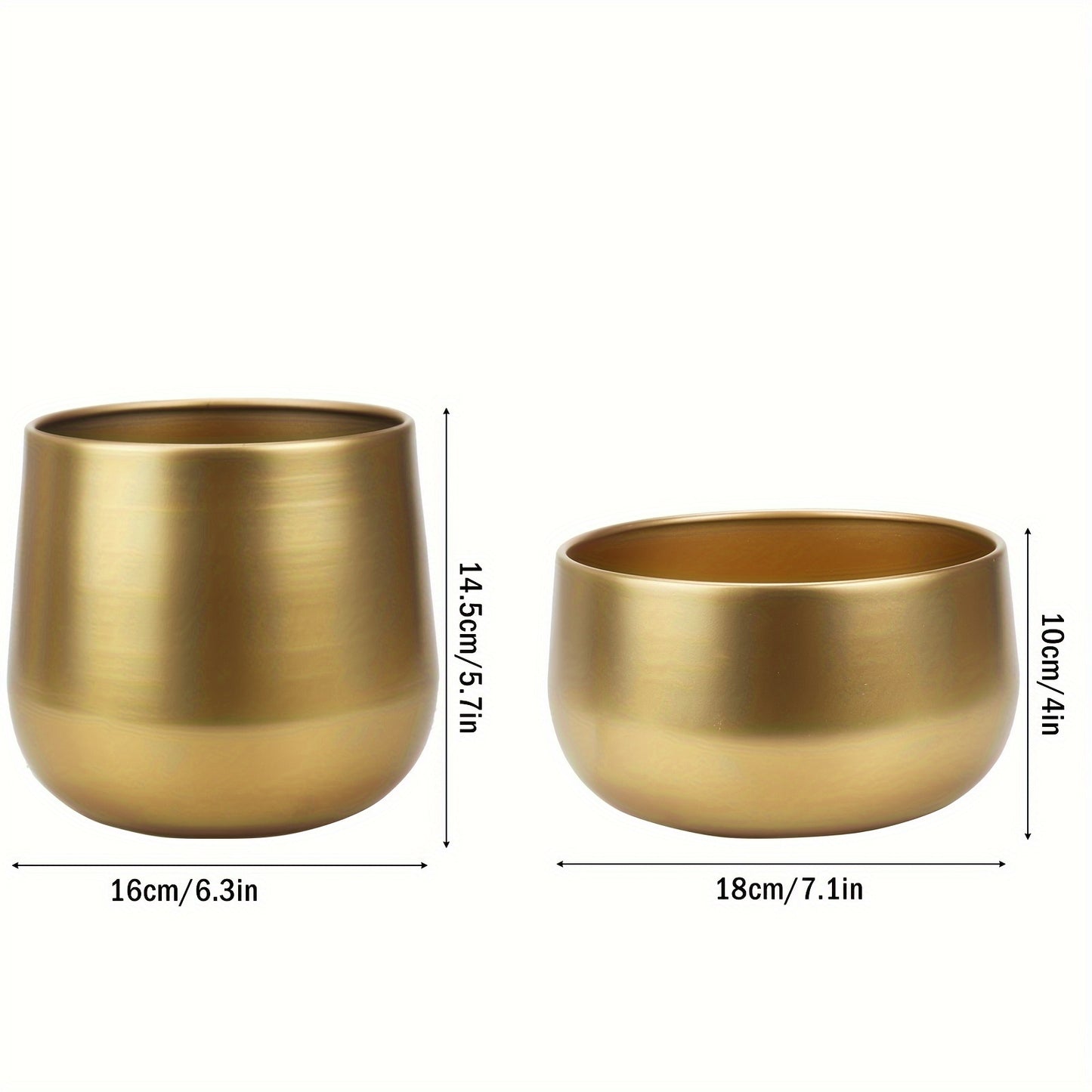 Blomkruka - 2 Olika Modeller