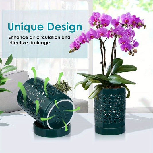 Blomkruka - 2 Olika Färger