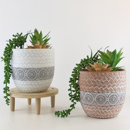 Blomkruka - 2 Olika Färger