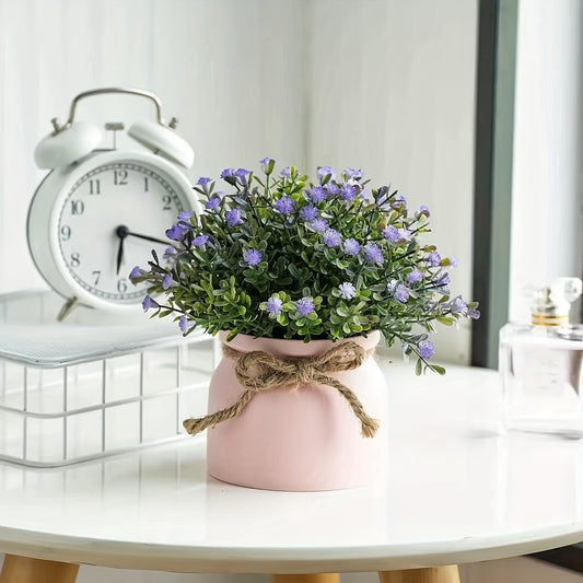 1pk-2st Facs Blommor - 18cm - 6 Olika Sorter - CC Krukan