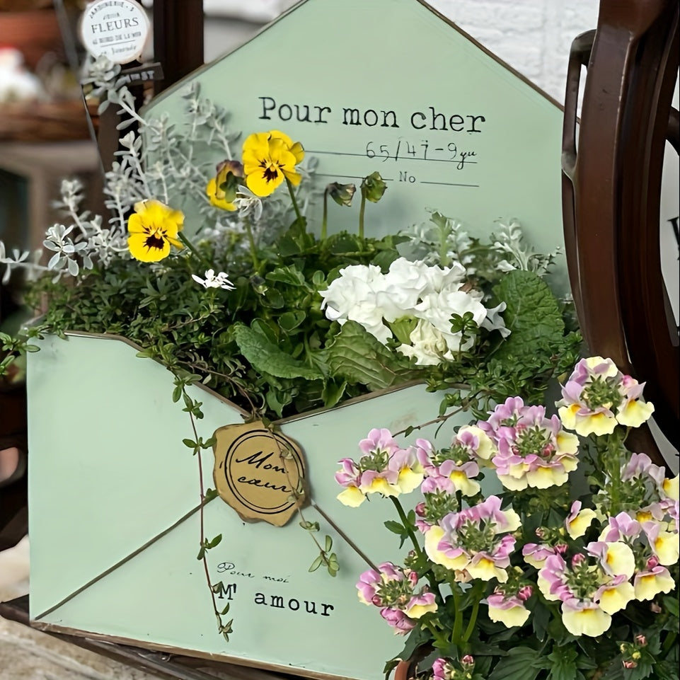 Blomkruka - 4 Olika Färger