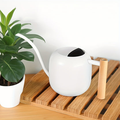 1,2l Rostfri Vattenkanna - 15 cm - 2 Olika Färger - CC Krukan