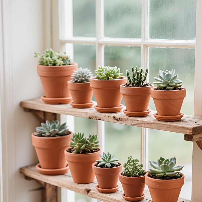 1pk-12st Brickor - 11,5cm - CC Krukan