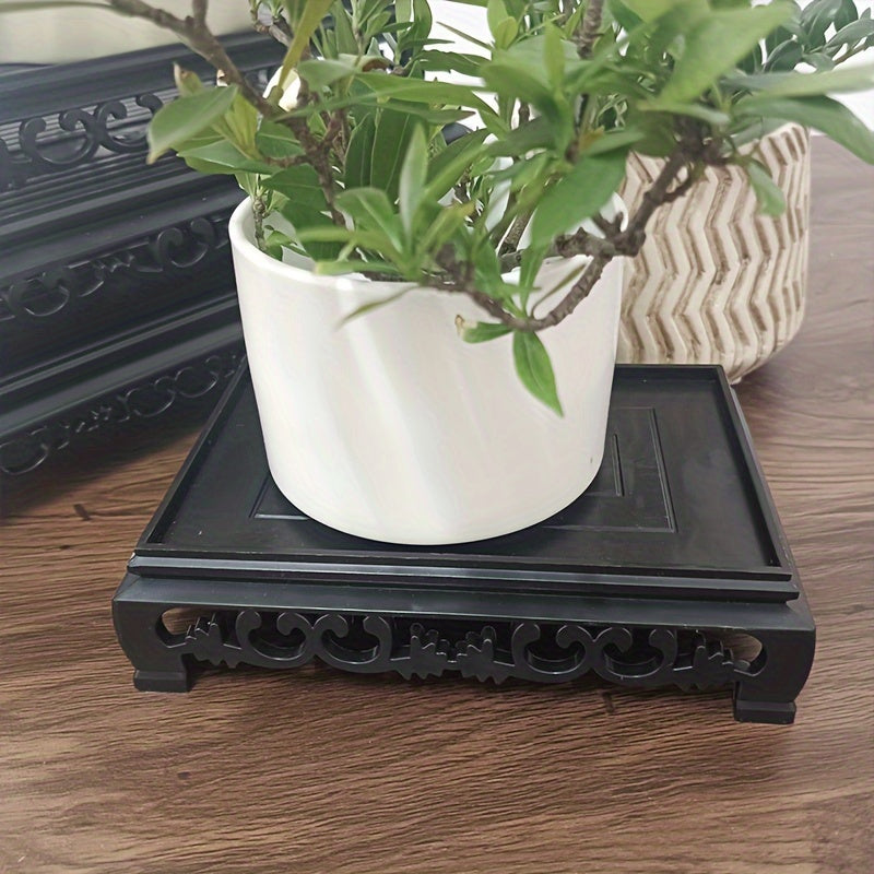 Rektangulär Bricka - 12,5/16,5/20/25cm - CC Krukan