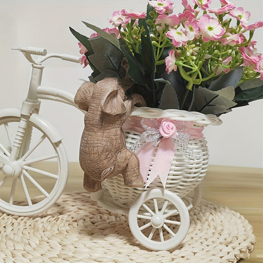 Hängande Elefant - 12cm - CC Krukan