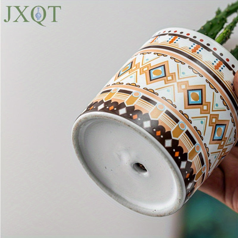 Blomkruka - 4 Olika Färger