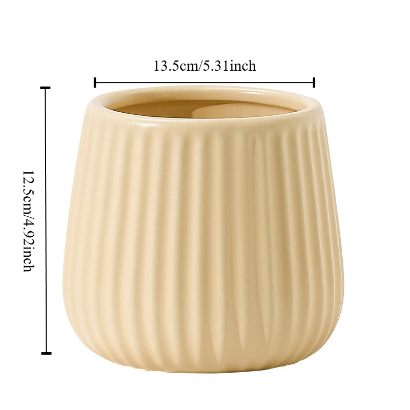 Blomkruka - 4 Olika Färger