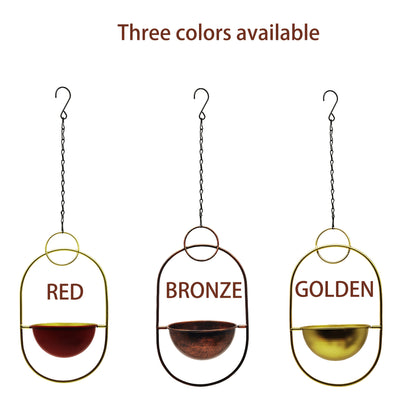 Hängande Smidda Järn - 63cm - 3 Olika Färger - CC Krukan