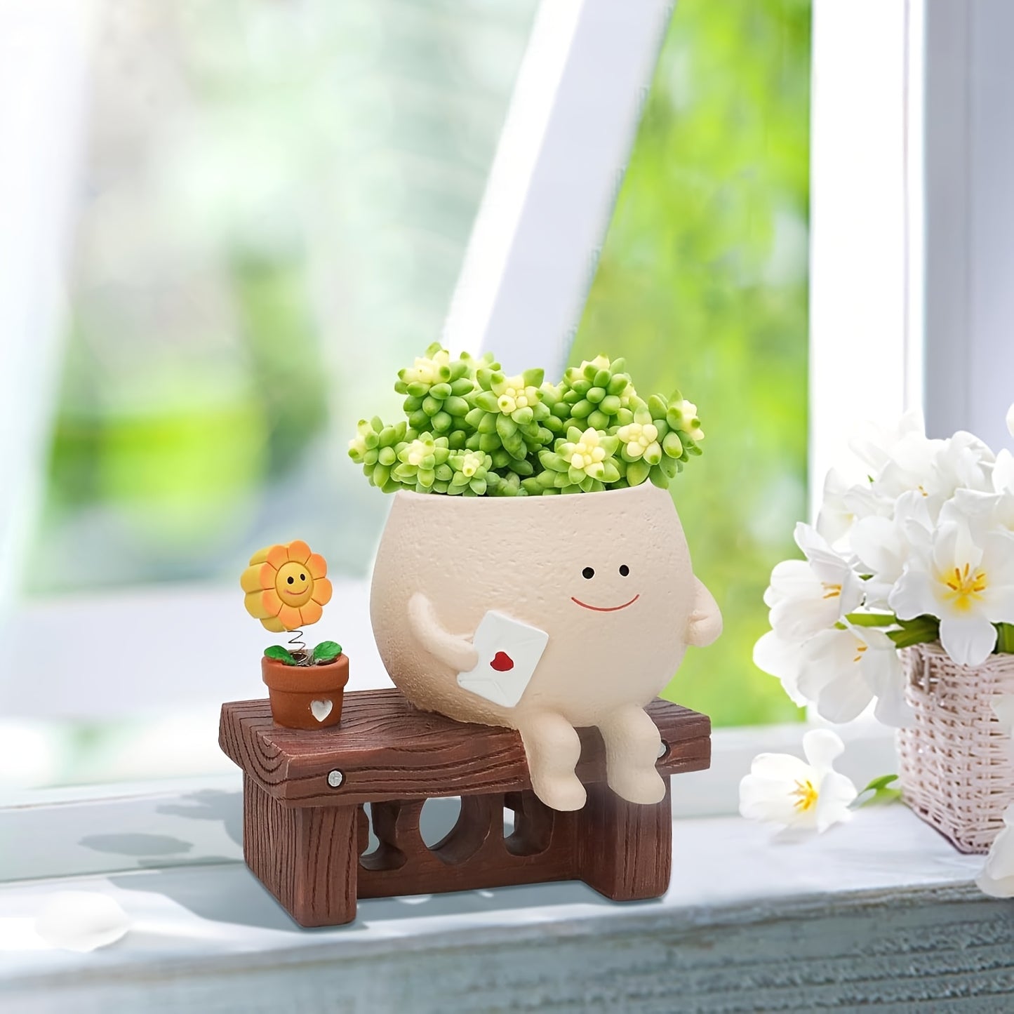 Blomkruka - 3 Olika Modeller