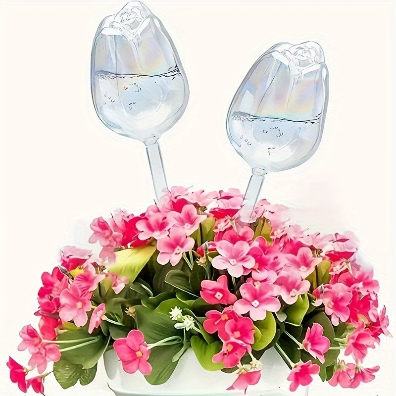 1pk-2/4st Tulpaner Självvattnande - CC Krukan