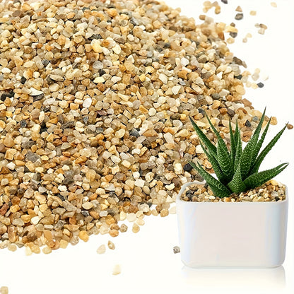 200g Flodsten - 0,2-0,4cm - CC Krukan