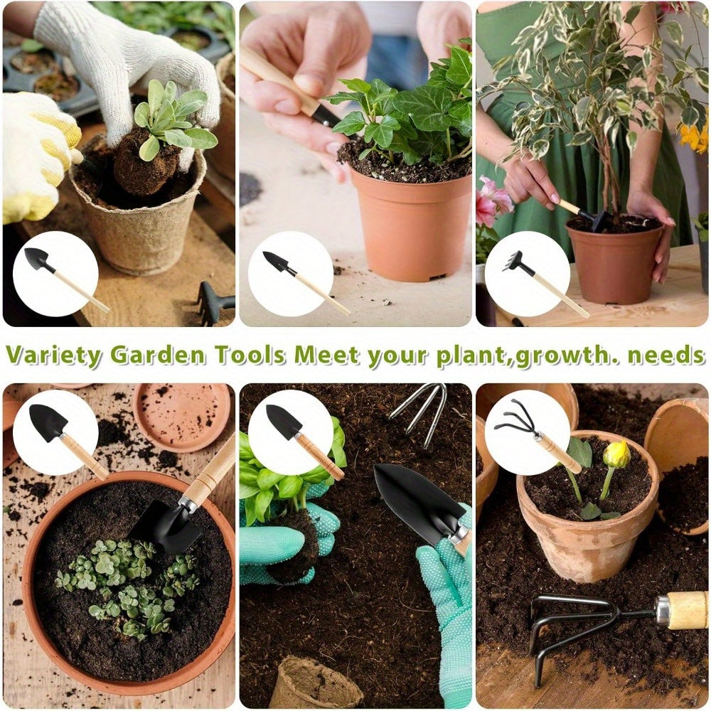 1pk-8st Verktygssats - 75cm - CC Krukan