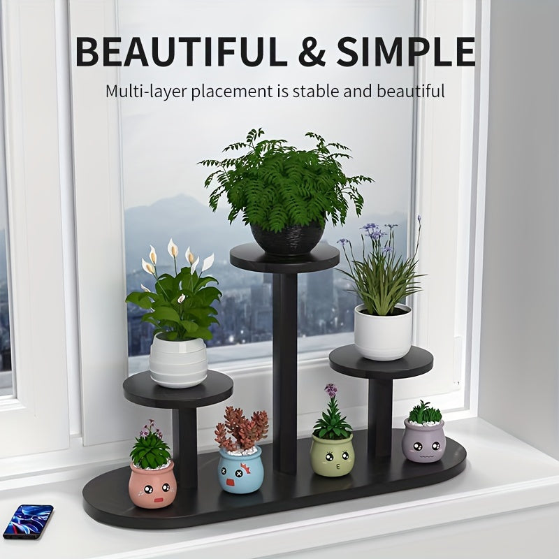 Växtställning - 2 Olika Färger